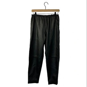 Peter Cohan Leather Pants